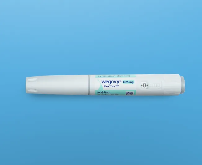 Wegovy FlexTouch Pen