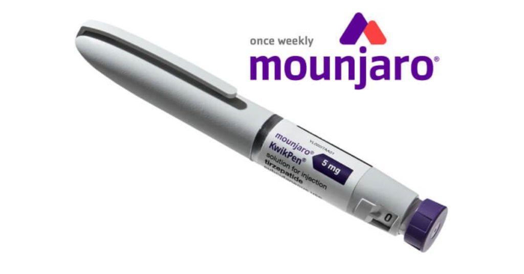 Weight Loss Injection Mounjaro